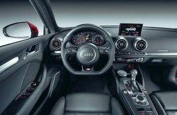 Показан новый пятидверный Audi A3