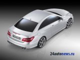 Юбилей Piecha Design и новый тюнинг для E-Class