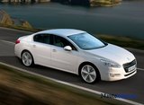 Peugeot 508 – французская премьера