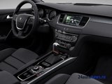 Peugeot 508 – французская премьера