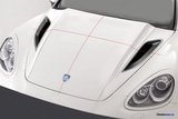 Улучшенный Porsche Cayenne от ателье Hofele Design