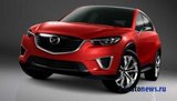 Mazda делает прорыв вместе с CX-5