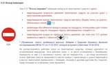 Новые дорожные знаки и таблички Украины