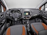 Стильный кроссовер от французов - обзор Renault Captur 2013