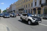 Внешность ё-кроссовера рассекречена