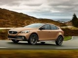 В  России дан старт продажам нового шведского хетчбека Volvo V40 Cross Country