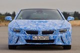 Ожидается поступление в продажу нового гибридного спорткара BMW i8