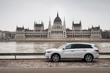 Тест-драйв новой Infiniti JX35