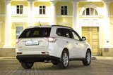 Тест драйв Mitsubishi Outlander 3 