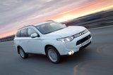 Тест драйв Mitsubishi Outlander 3 