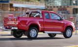 Toyota выводит на мировой рынок модель Hilux