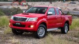 Toyota выводит на мировой рынок модель Hilux