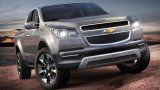 На Московском моторшоу Chevrolet представит новые внедорожники