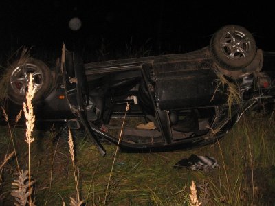 В ДТП в Смоленской области погибли 3 человека