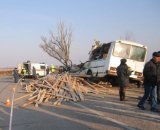 В крупном ДТП в Нижегородской области погибли шесть человек