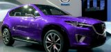 Mazda представила новый компактный кроссовер СХ-3