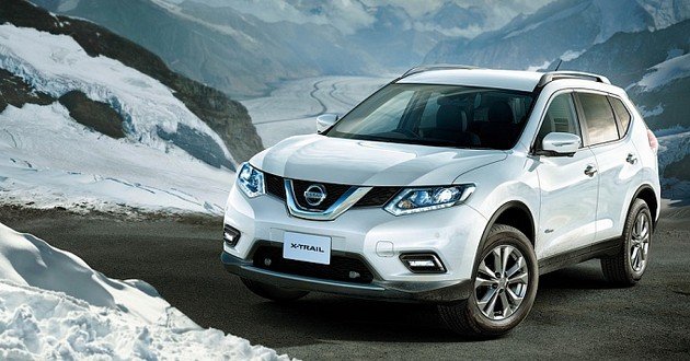 Nissan x trail turbo problemen #10