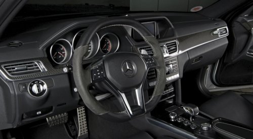 Представлен мощный Mercedes-Benz E63 AMG от Posaidon