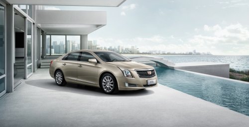 Cadillac решила усовершенствовать седан XTS