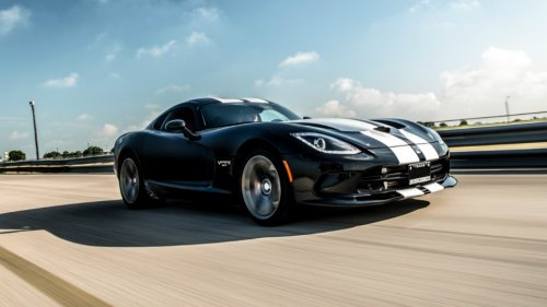 Hennessey построил 800-сильный Dodge Viper