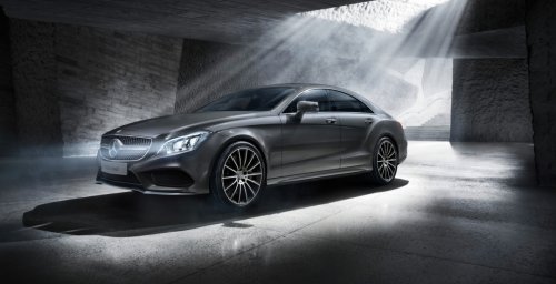 Mercedes-Benz обнародовал прощальное издание CLS Final Edition