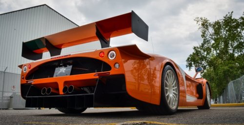 Edo Competition Maserati MC12 Corsa оценили почти в 2 миллиона долларов