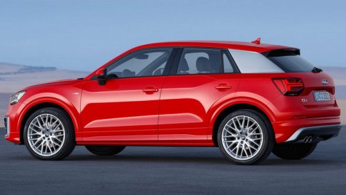 У Mini появился новый конкурент: Обзор Audi Q2