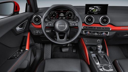 У Mini появился новый конкурент: Обзор Audi Q2