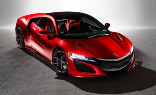 В Австралии суперкар Honda NSX оценили в 420 000 долларов