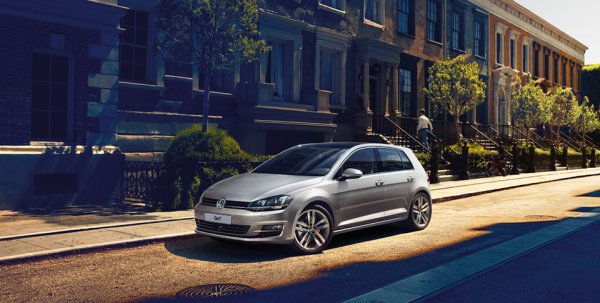 Volkswagen решил остановить производство Golf 