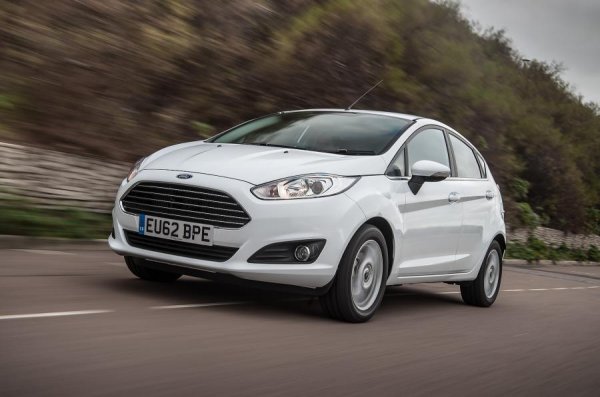 В Великобритании Ford Fiesta лишился комплектаций Style и Studio