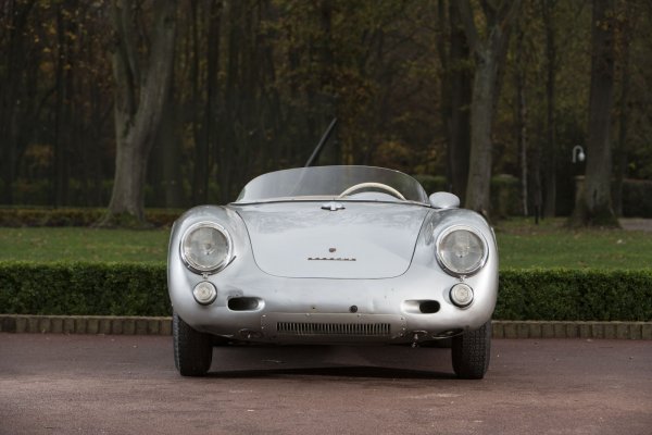 Редкий Porsche 550 RS Spyder продадут на аукционе за 8 миллионов долларов