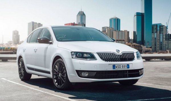 Skoda Octavia обновят в 2017 году