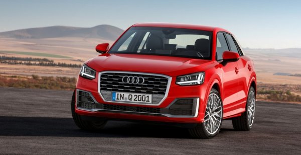 «Заряженный» универсал от Audi появится в 2017 году