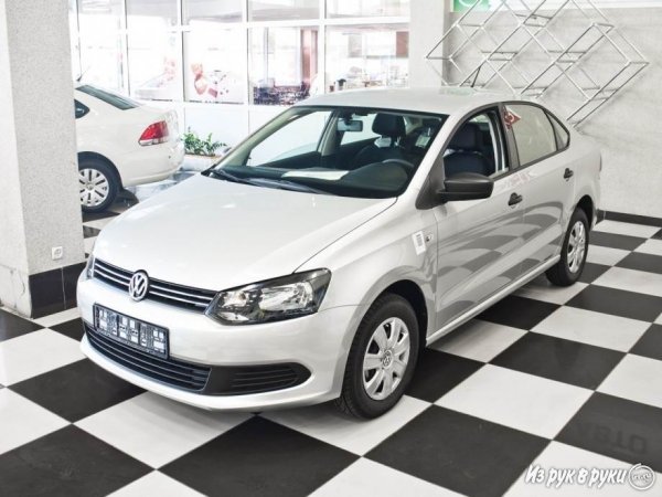 В Калуге начался выпуск спортивного Volkswagen Polo с турбодвигателем