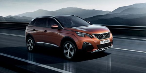 Новый Peugeot 4008 для рынка Китая представлен официально