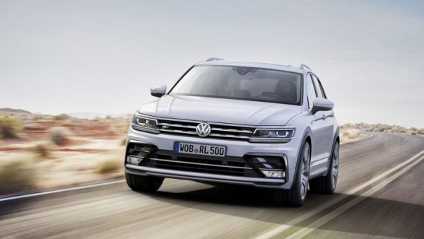 Volkswagen отзовет 30 тысяч авто на природном газе