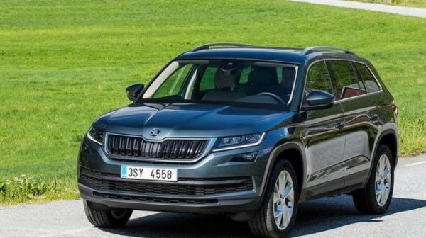 Skoda Kodiaq обзаведется «заряженной» и Scout-версией