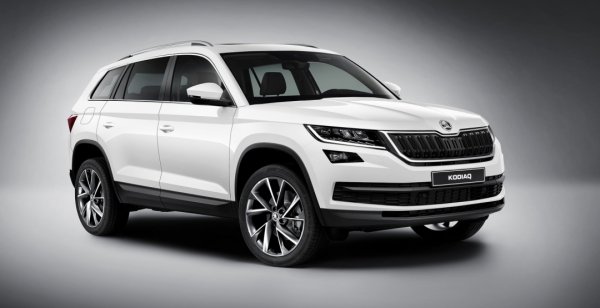 Skoda увеличивает свое присутствие в сегменте SUV