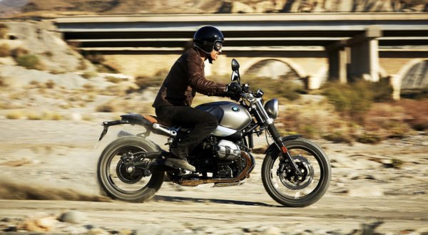 В США оглашена стоимость BMW Heritage R nineT Scrambler