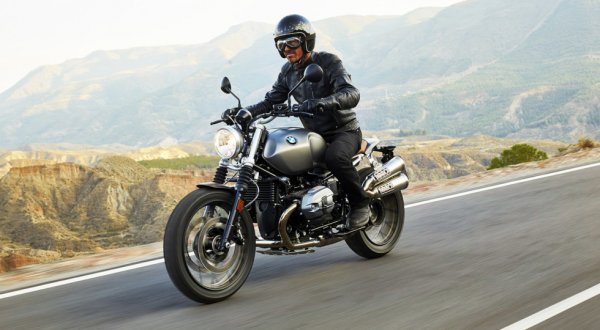 В США оглашена стоимость BMW Heritage R nineT Scrambler