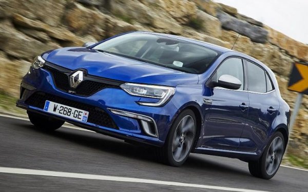 Renault инвестирует 200 млн евро в производство Megane в Турции