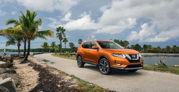 Озвучены технические характеристики гибридного Nissan Rogue