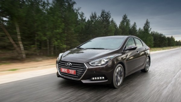 Hyundai i40 стал лидером по доходности в D-сегменте в России