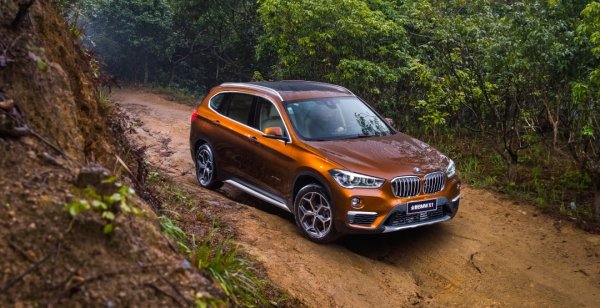 В Европе появится BMW X1 с удлинённой базой