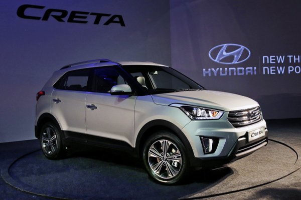 Hyundai разрабатывает новый кросс дешевле Creta