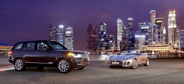 Jaguar Land Rover анонсировал роботизированную трансмиссию TRANSCEND