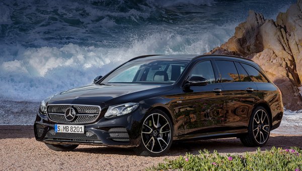 Mercedes-Benz E-Class All-Terrain прибудет в Россию в начале 2017 года