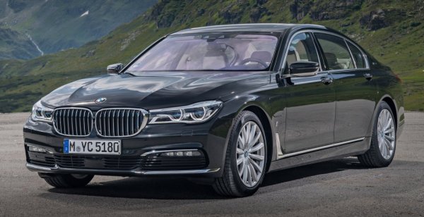 Опубликованы рублёвые цены гибрида BMW 740Le xDrive iPerformance