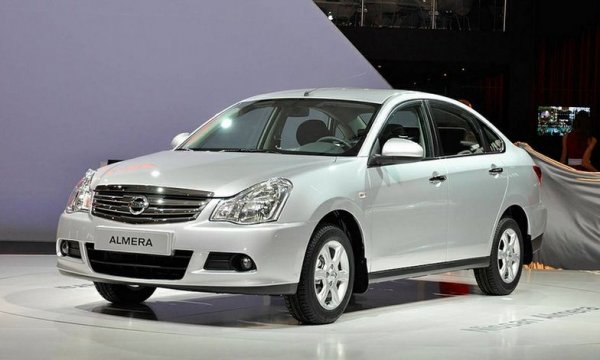 Программа Для Диагностики Nissan Almera